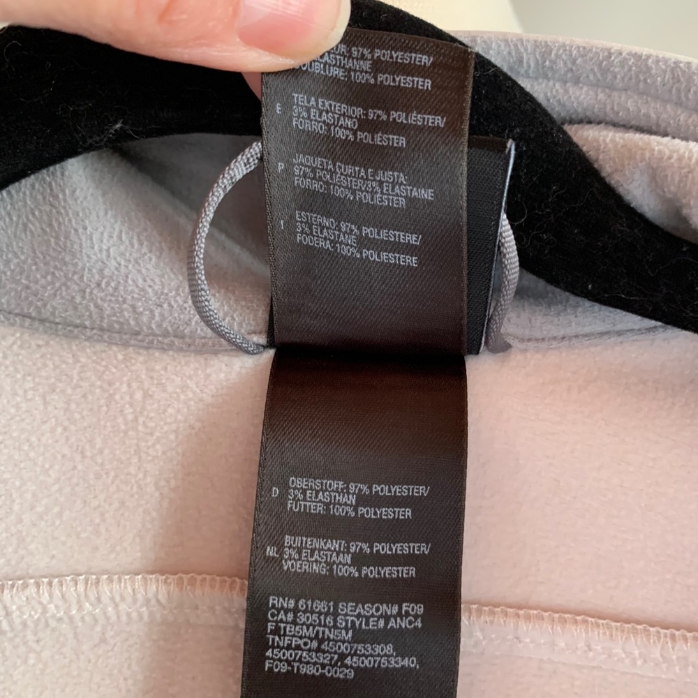 The North Face Apex Bionic Softshell Jacket - Picture 6 of 6